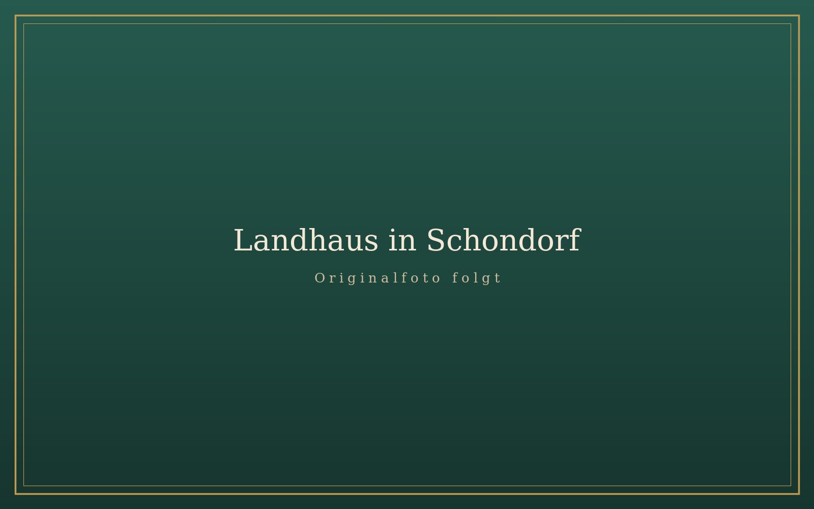 Historisches Landhaus in Schondorf