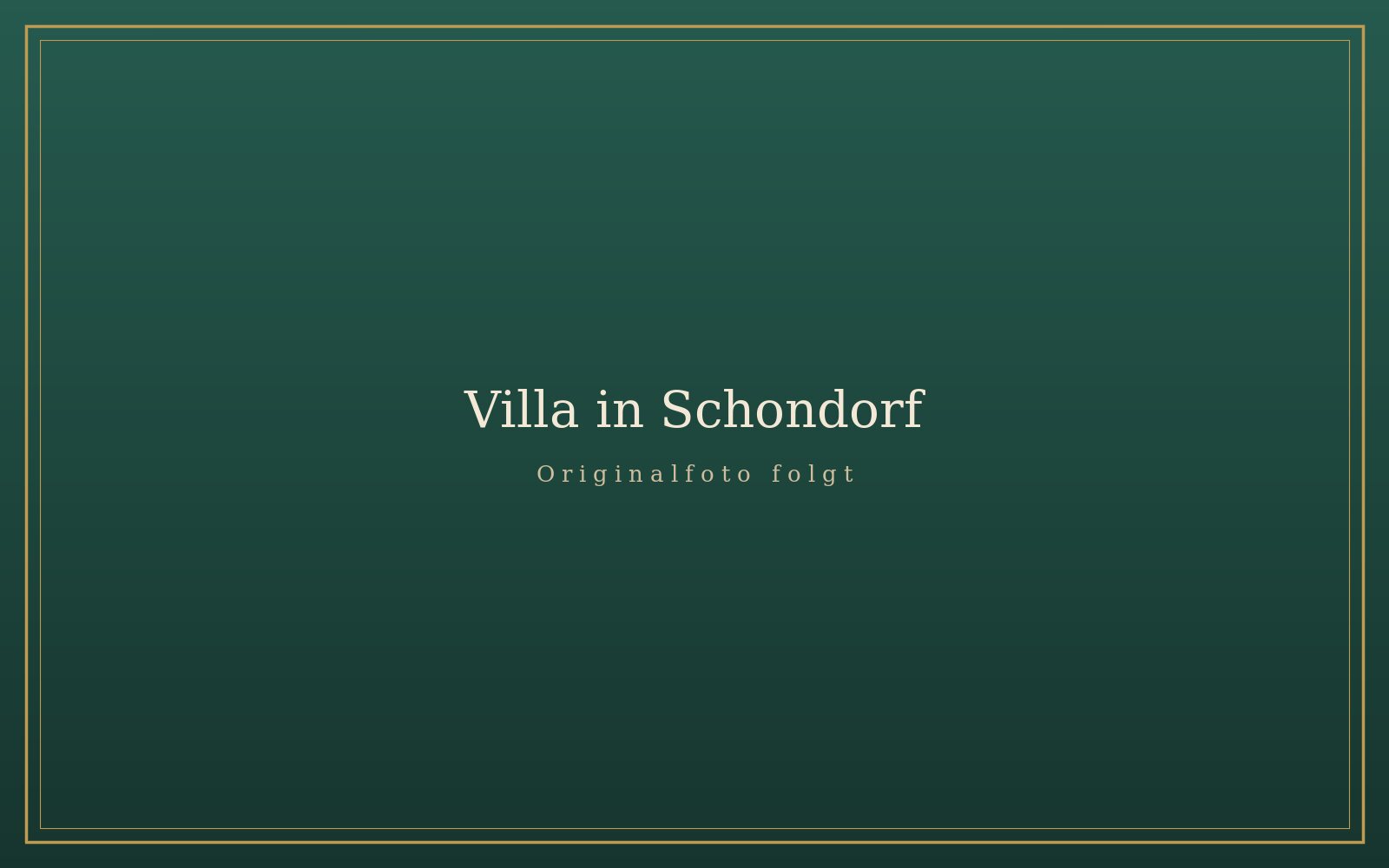 Historische Villa in Schondorf am Ammersee
